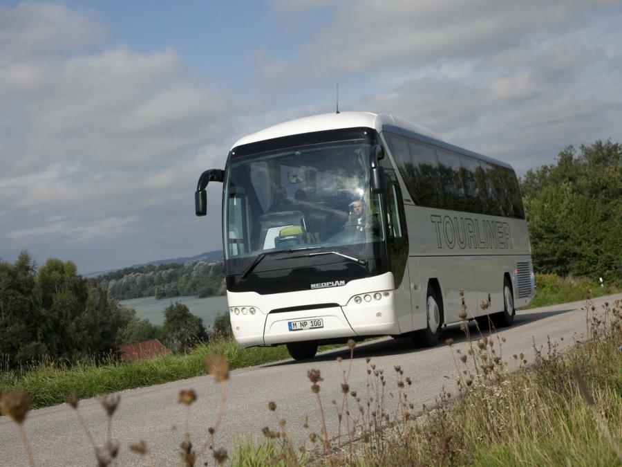  Neoplan Tourliner SHD 2007 года  (фото 2 из 13)